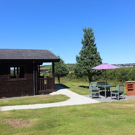 Willow Lodge Bodmin Esterno foto