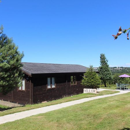 Willow Lodge Bodmin Esterno foto