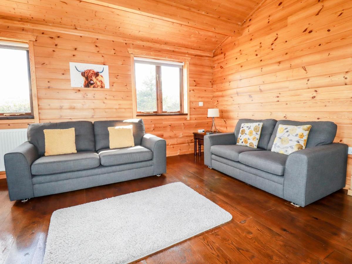 Willow Lodge Bodmin Esterno foto