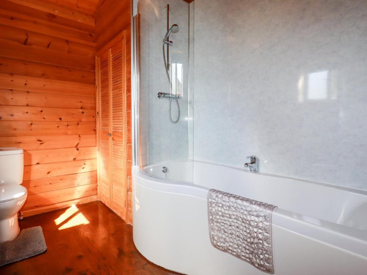 Willow Lodge Bodmin Esterno foto