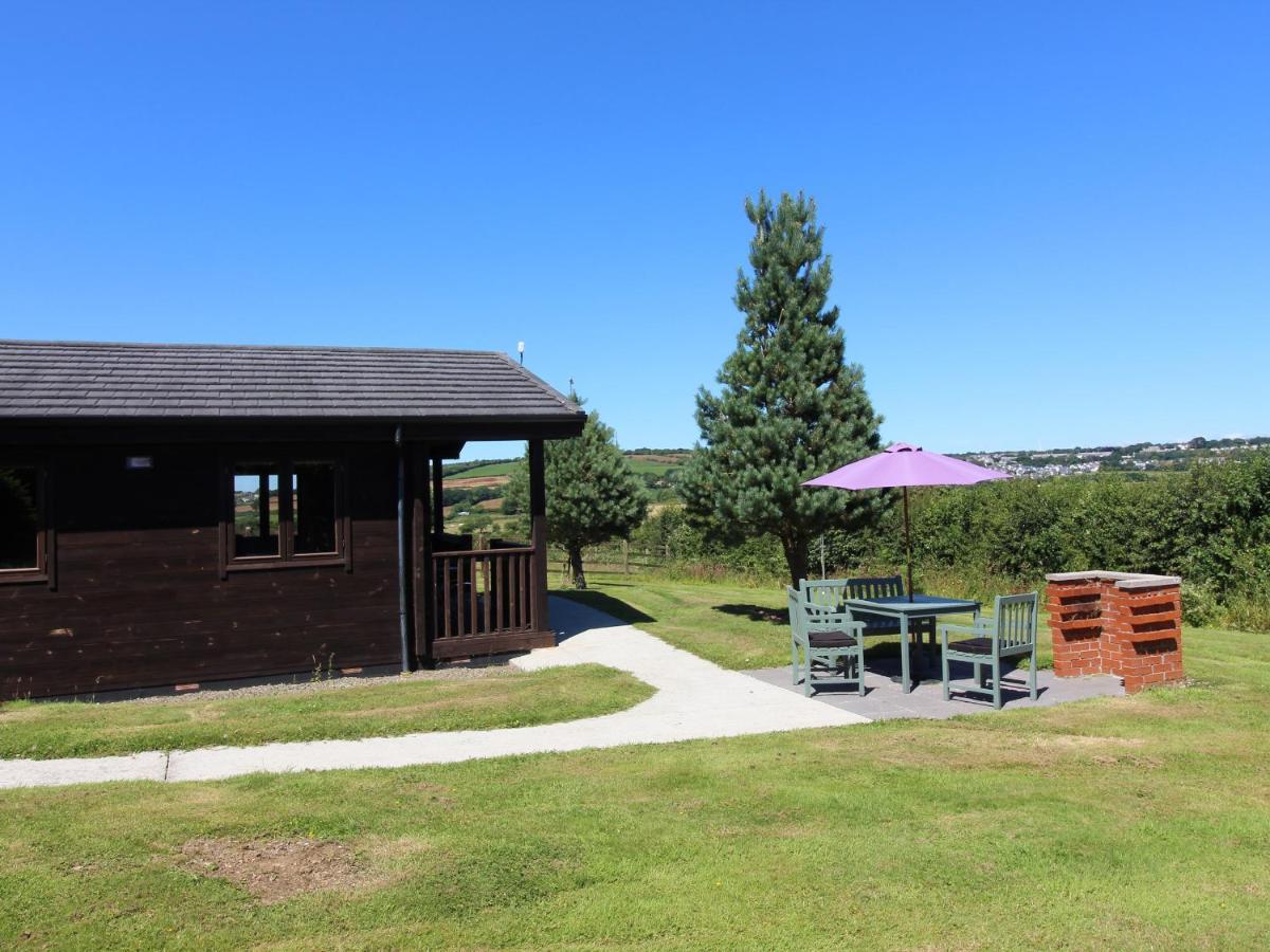 Willow Lodge Bodmin Esterno foto