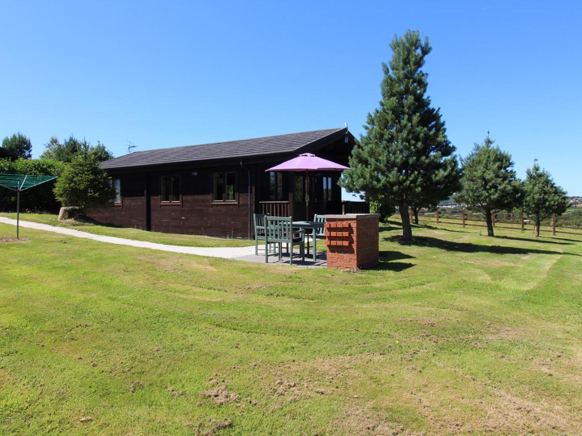 Willow Lodge Bodmin Esterno foto