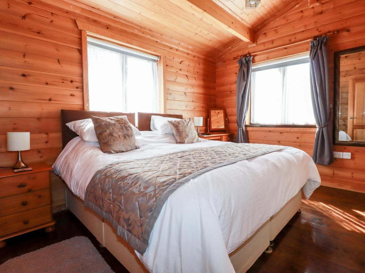 Willow Lodge Bodmin Esterno foto