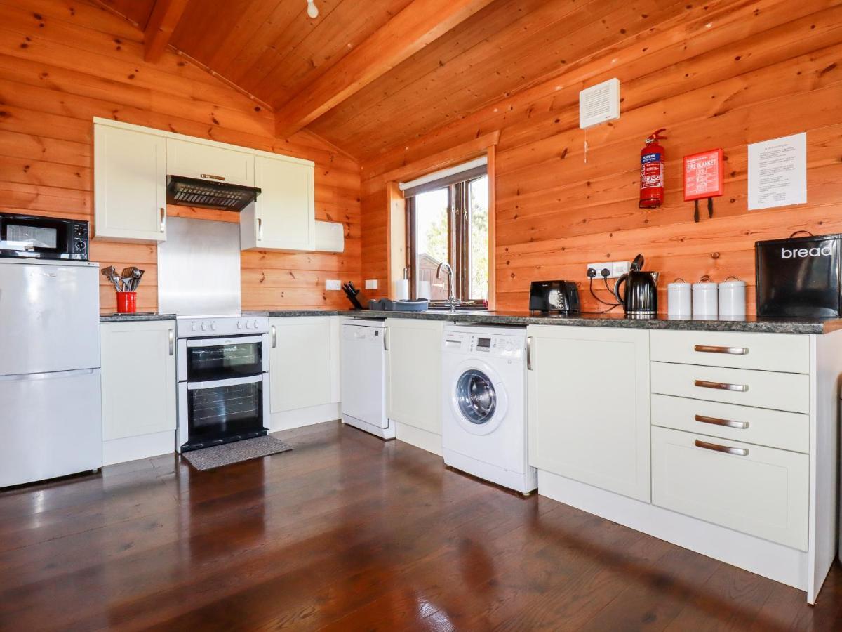 Willow Lodge Bodmin Esterno foto