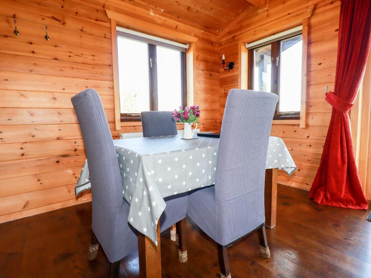 Willow Lodge Bodmin Esterno foto
