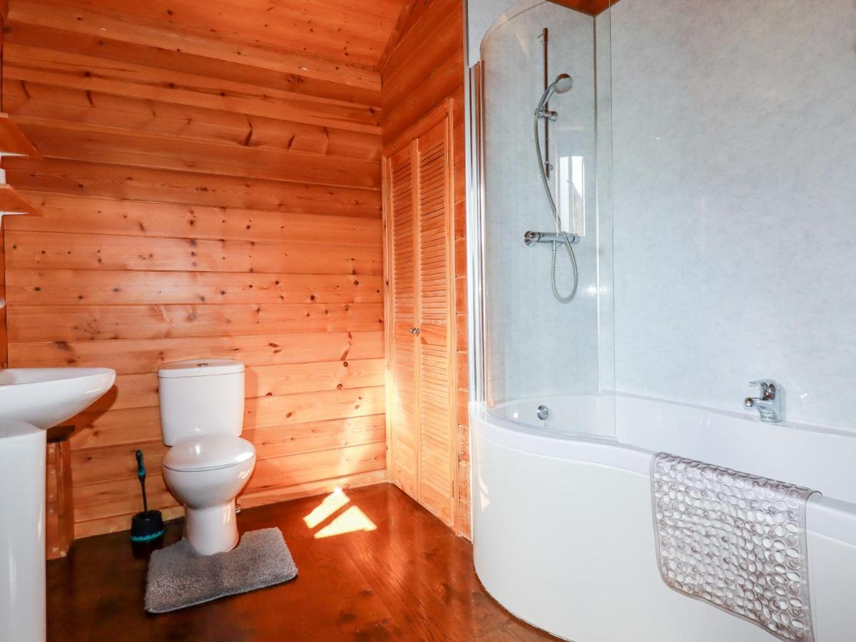 Willow Lodge Bodmin Esterno foto